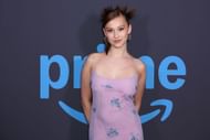 Lola Tung at the Prime Book Club Live (Image via Getty)